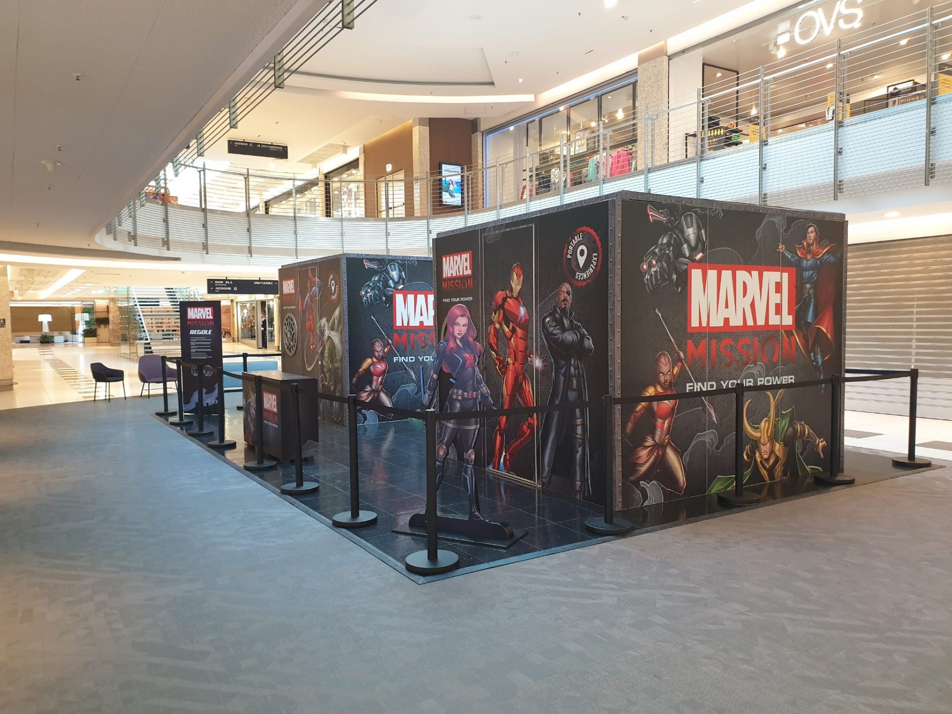 Leonardo-Marvel_Mission-Allestimento (6)